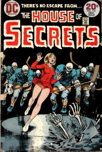 House of Secrets #114 (1973)