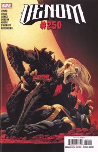 Venom #250 Comic Book 2025 - Marvel