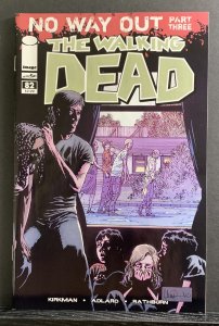 The Walking Dead #82 (2011) Robert Kirkman Story Charlie Adlard Cover & Art