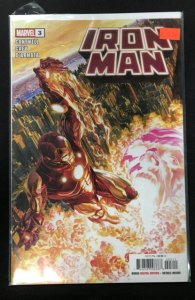 Iron Man #3 (2021)