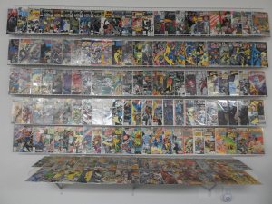 Huge Lot 150+ Comics W/ Dr. Fate, Batman, Deadman, Ragman+ Avg VF- Condition!!