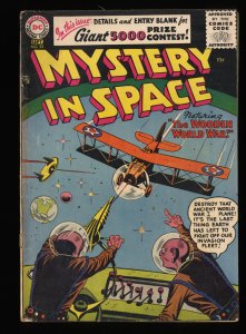 Mystery In Space #33