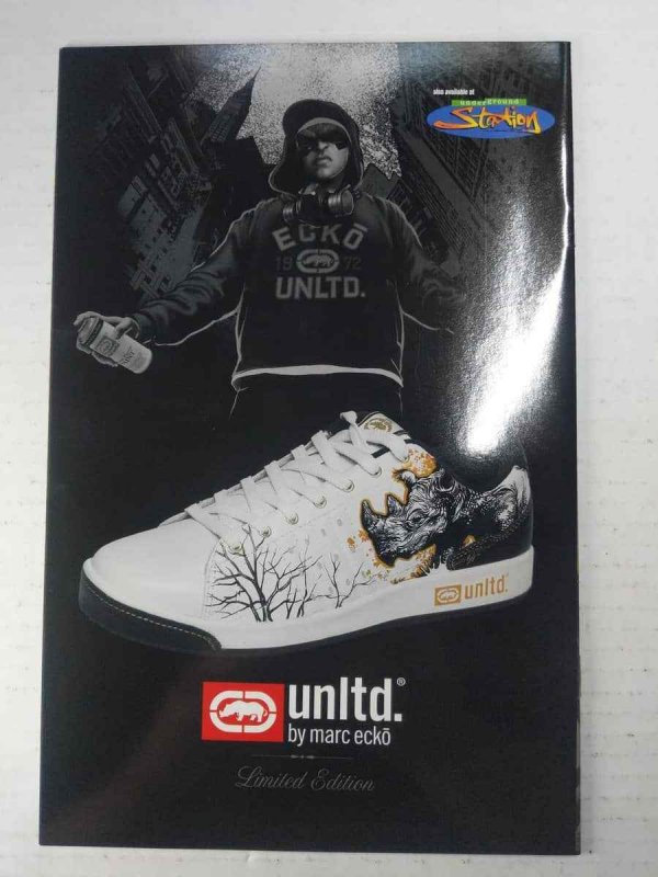 Captain America: The Chosen #1 NM- 2nd Print Marvel Comics C30F