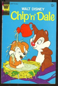 Walt Disney Chip 'n' Dale #16 (1972)