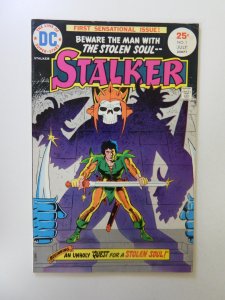 Stalker #1 (1975) FN/VF condition