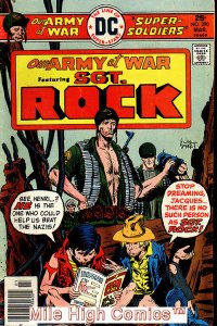 OUR ARMY AT WAR (1952 Series) #290 Very Fine Comics Book