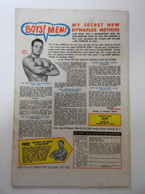 Sgt. Fury #15 (1965) VG Condition!