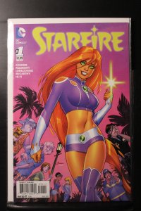 Starfire #1 (2015)