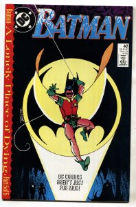 BATMAN #442 --1st TIMOTHY DRAKE as ROBIN--DC--comic book