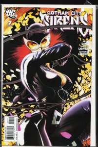 Gotham City Sirens #7 (2010) Gotham City Sirens
