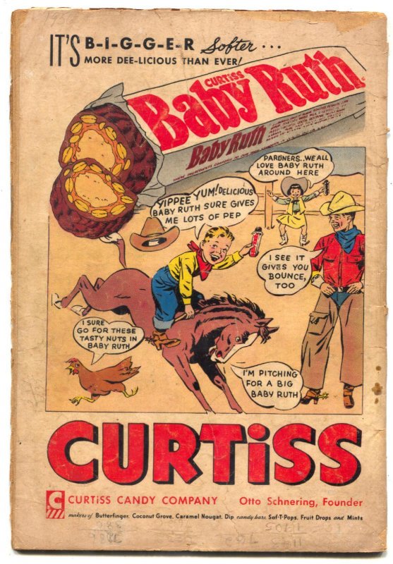 Blackhawk #107  1956 - Quality  -FR/G - Comic Book