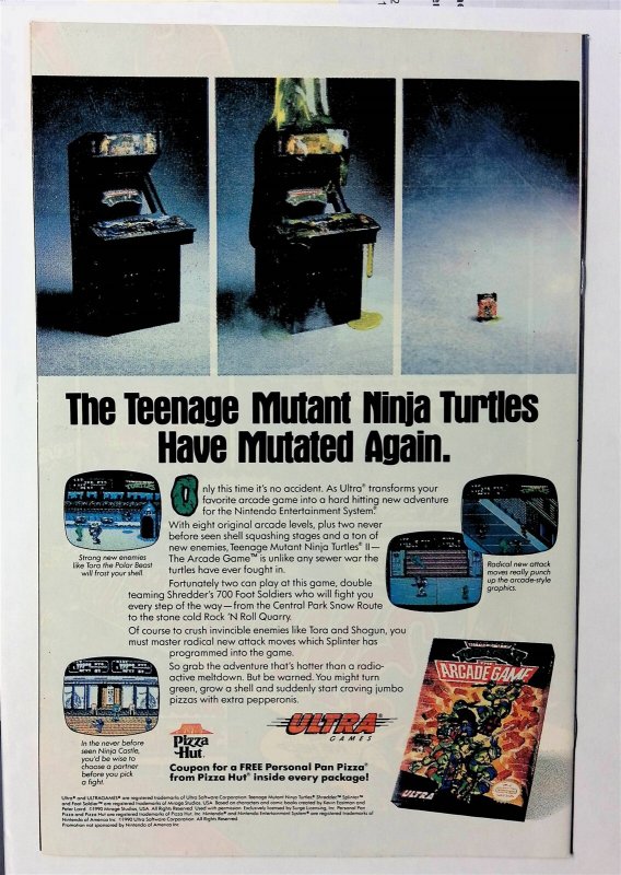 Daredevil #291 (Apr 1991, Marvel) VF