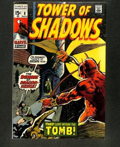Tower of Shadows #8