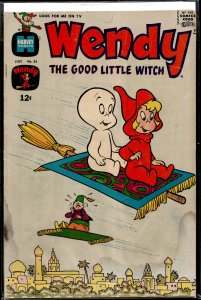 Wendy, the Good Little Witch #55 (1969)