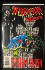 Spider-Man 2099 #20 (1994)