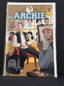Archie #2 Cover E (2015)