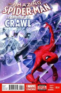 Amazing Spider-Man, The (3rd Series) #1.4 VF/NM; Marvel | save on shipping - det