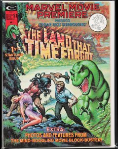Marvel Movie Premiere (1975) The Land That Time Forgot