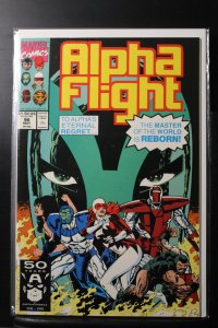 Alpha Flight #96 (1991)