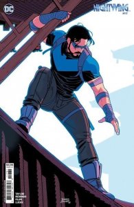 Nightwing #117 2024 Bruno Redondo Cover B DC Comics EB87