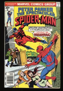 Spectacular Spider-Man #1 Twice Stings The Tarantula!