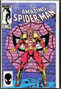 The Amazing Spider-Man #264 (1985) Spider-Man