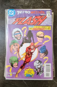 DC Retroactive: The Flash - The '80s (2011)