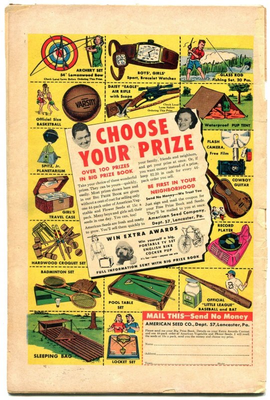 Combat Casey #32  1957 - Marvel  -G - Comic Book