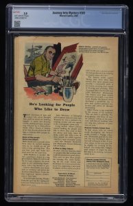 Journey Into Mystery #103 CGC GD/VG 3.0 1st Appearance Enchantress Executioner!