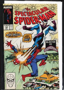 The Spectacular Spider-Man #144 (1988) Spider-Man