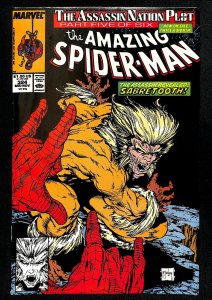 The Amazing Spider-Man #324 (1989)