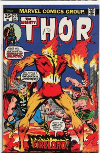 Thor #225 (1974) Thor [Key Issue]