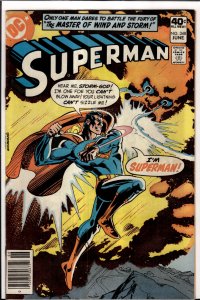 Superman #348 (1980) Superman