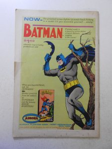 World's Finest Comics #149 (1965) VG+ Condition 1 in tear bc