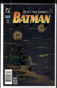 Detective Comics #687 (1995) Batman