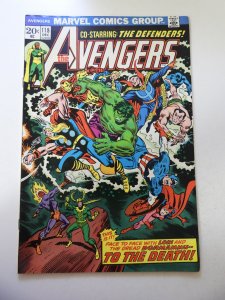 The Avengers #118 (1973) VF- Condition
