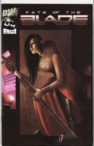 Fate of the Blade (2002) #1