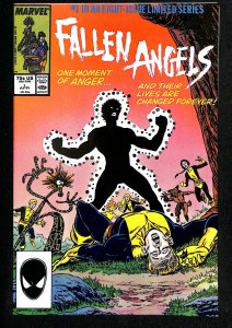 Fallen Angels #1 (1987)