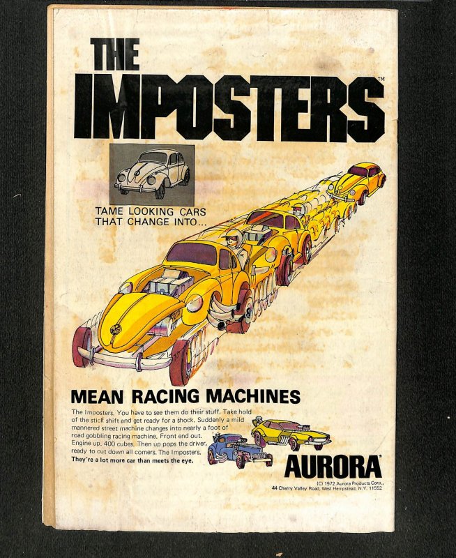 Superman's Girl Friend, Lois Lane #132