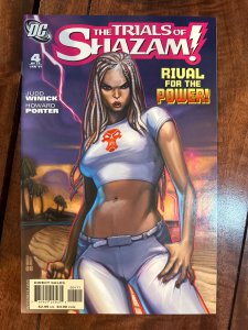 The Trials of Shazam! #4 (2007)
