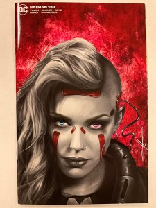 Batman #108 Cohen Cover B (2021)