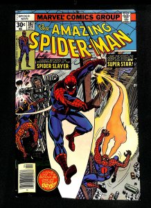 Amazing Spider-Man #167