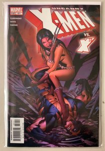 Uncanny X-Men #451 Marvel 1st Series (8.0 VF) 1st battle with X-23 (2004)