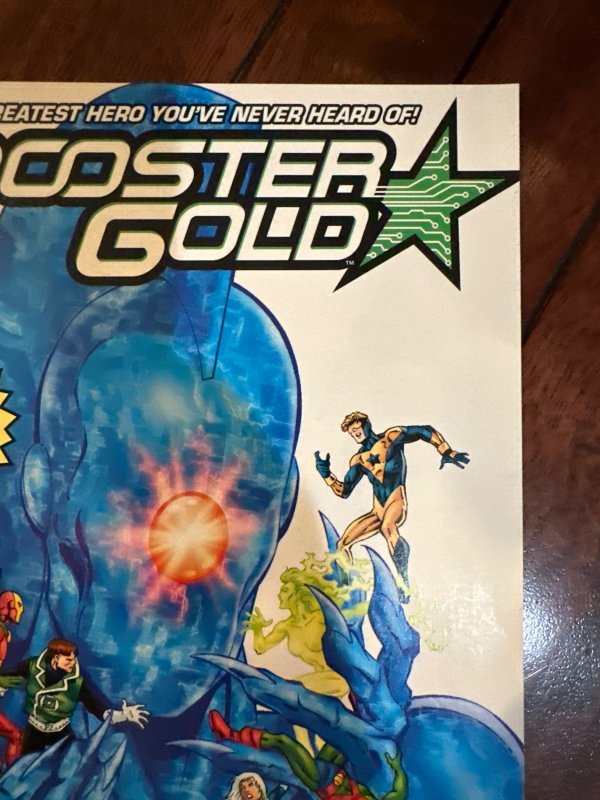 Booster Gold #9 (2008)