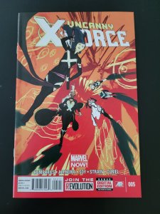 Uncanny X-Force #5 (2013)