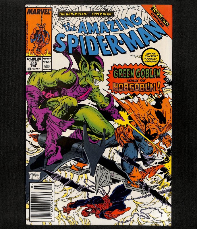 green goblin vs hobgoblin