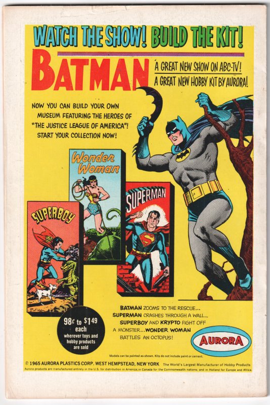 Superboy #129 (1966)