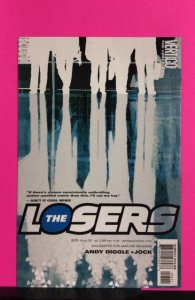 The Losers #25 (2005)