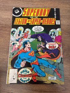 Superboy & The Legion Of Super-Heroes # 244 VF Whitman Variant DC Comics 12 J454
