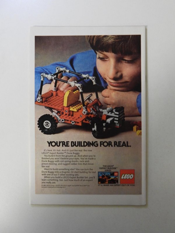 X-Men Annual #6 Direct Edition (1982) VF condition